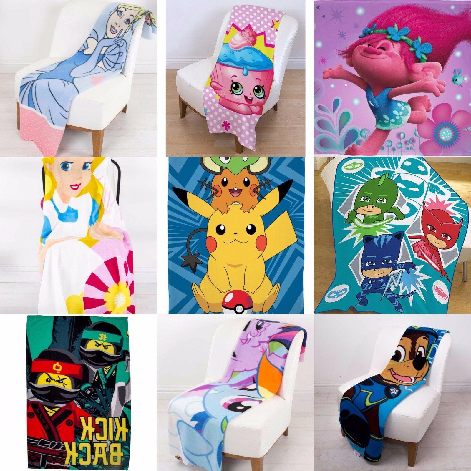 extra large bambini super morbido pile coperta