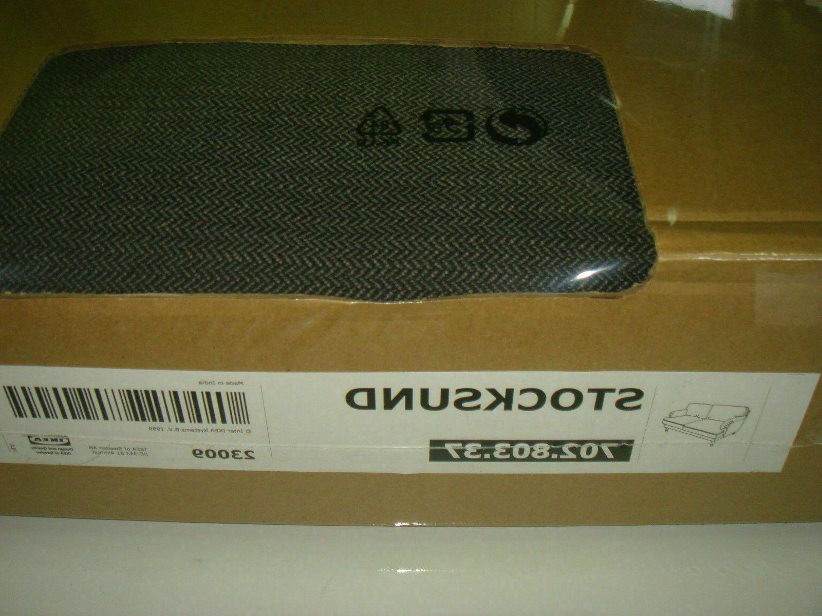 fodera divano 2 posti stocksund 702 803