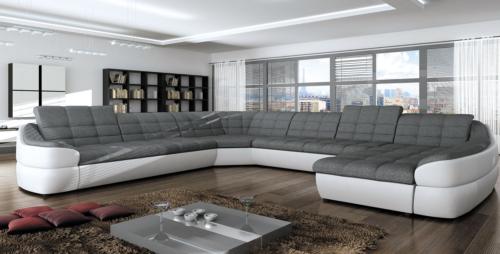 future xl divano ad angolo con funzione