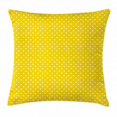giallo vintage coperture cuscino del divano europa
