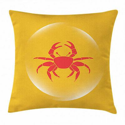 granchi coperture cuscino del divano bubble frutti