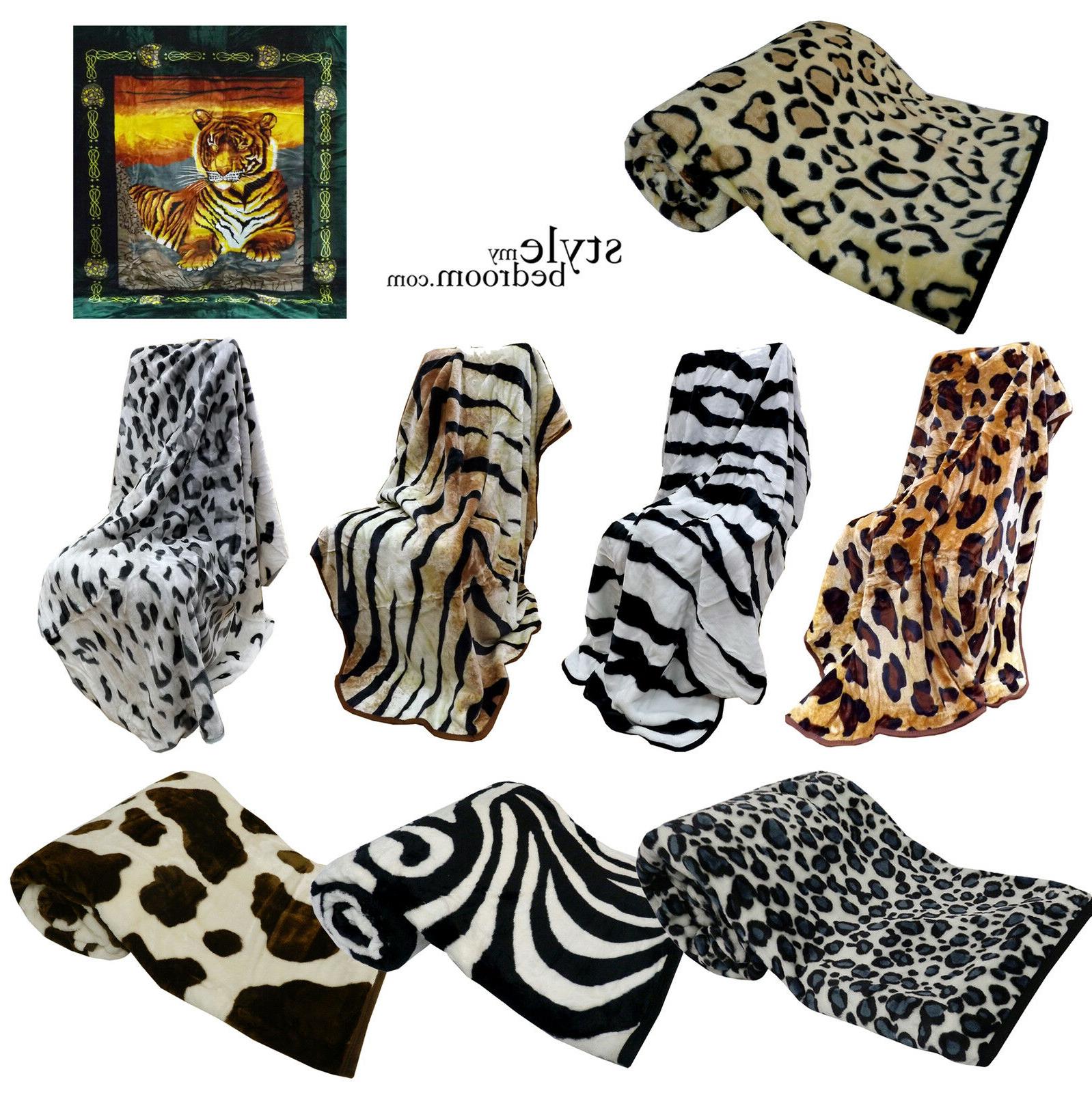 grande finta pelliccia visone animale skins divano