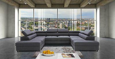 interni casa funzione letto contenitori tessuto divano