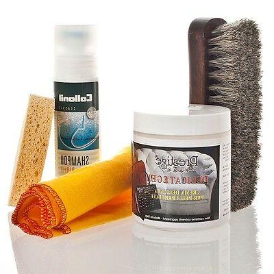 kit completo per la pulizia e il