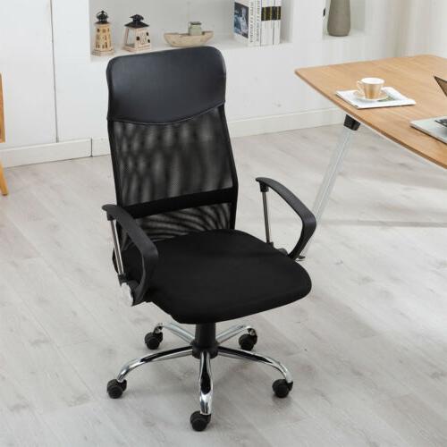 la sedia da ufficio in rete con