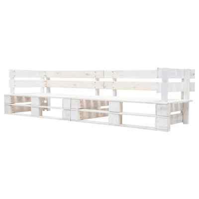 legno impregnato divano a pallet giardino a