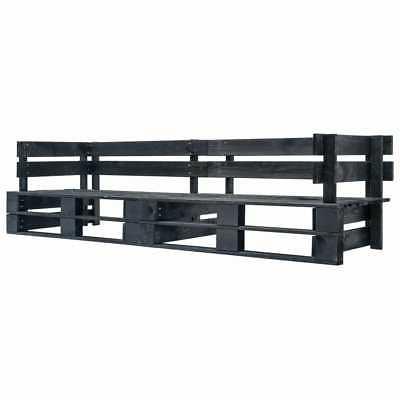 legno pino divano a pallet da giardino