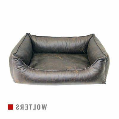 letto cane senator lounge marrone retro varie