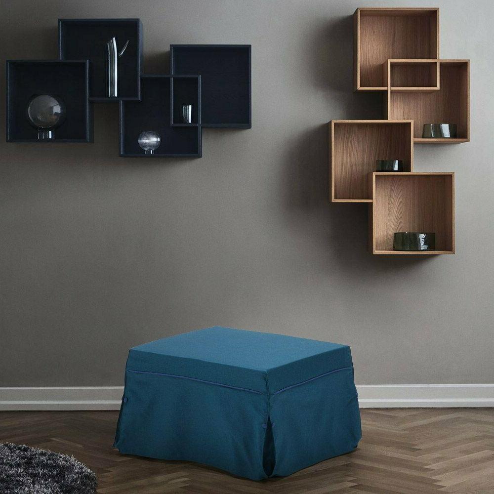 letto pouff bin letto rete elettrosaldata brandina