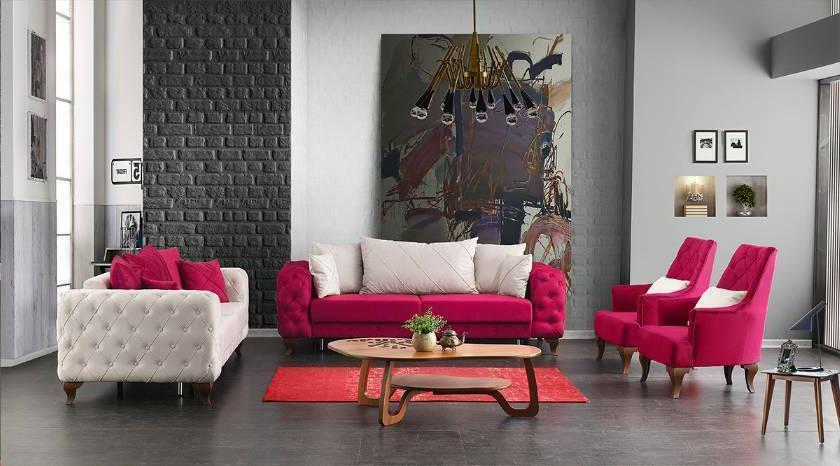 lusso classico chesterfield imbottitura osti velluto 3