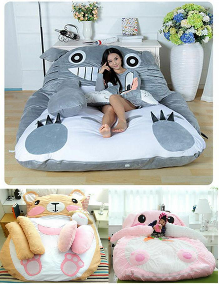 materasso letto matelas tappetino coniglio orso bambini