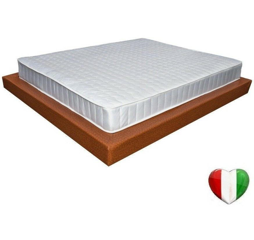 materasso per divano letto in waterfoam misura