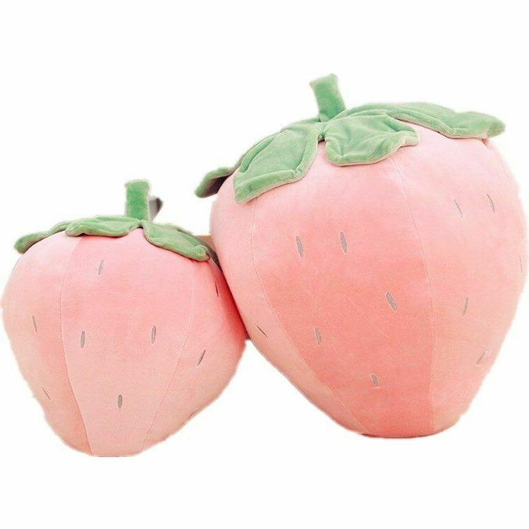 morbido fragola ananas farcito cuscino divano frutta