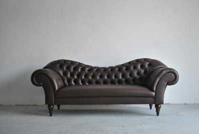 pelle design divano nero imbottitura sedile tessuto