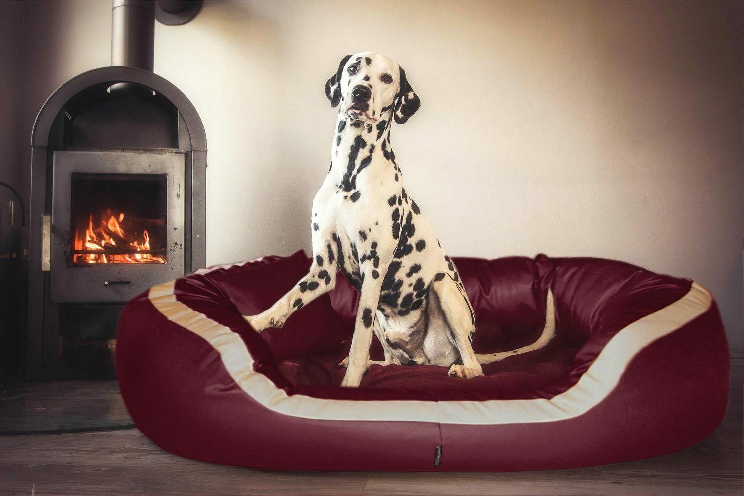 pepper ortopedici letto cane divano per cani