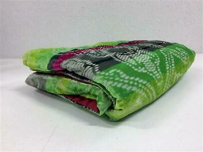plaid coperta divano letto foulard 120x160 cm