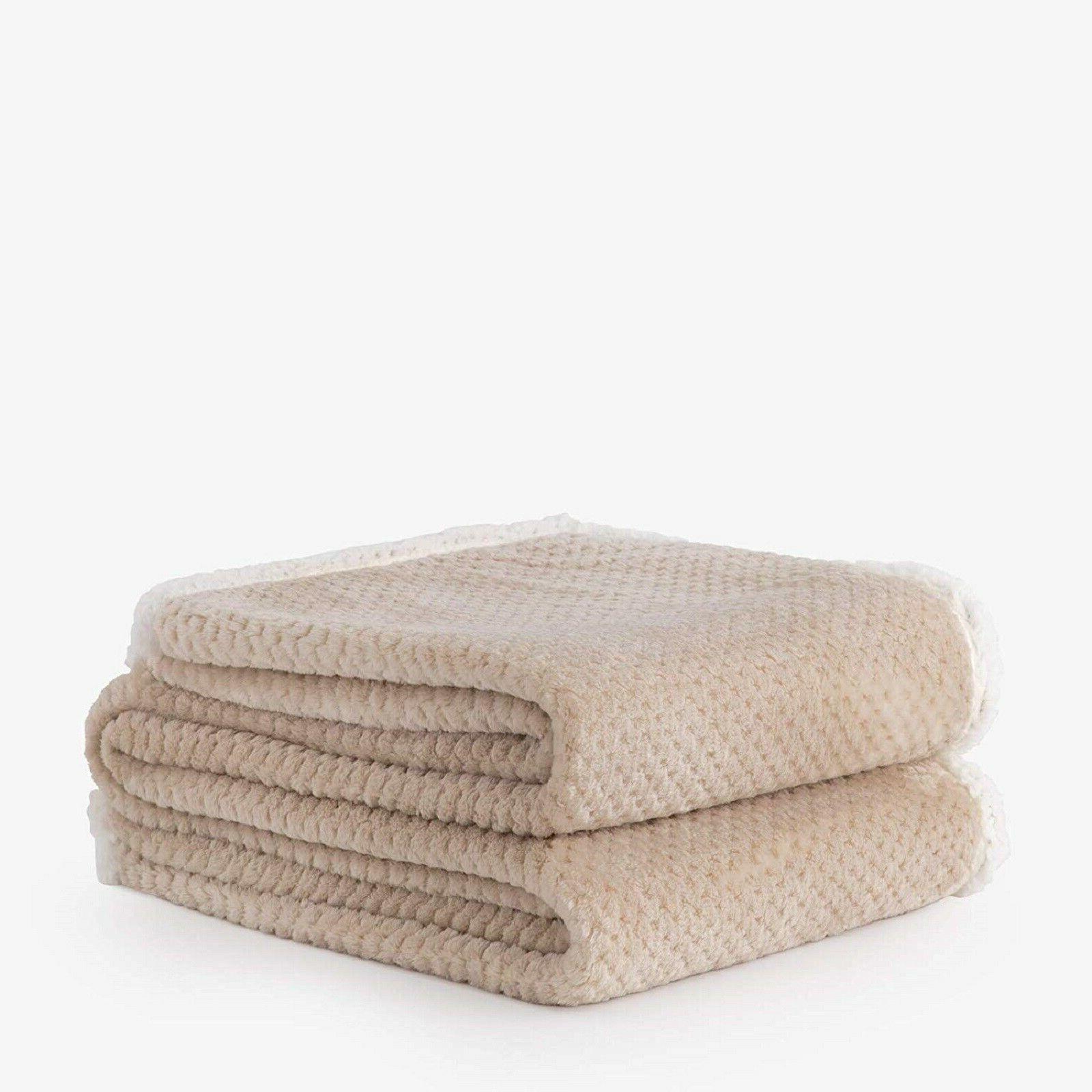 plaid coperta pile caldo matrimoniale singolo divano