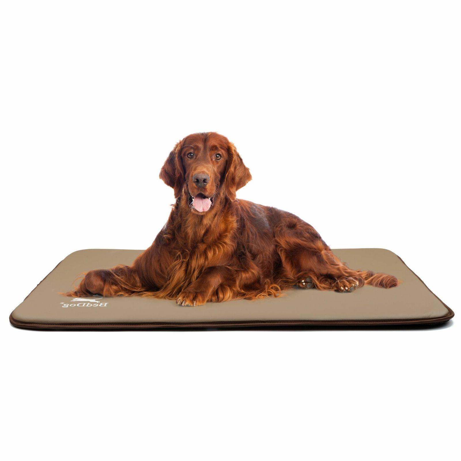 polly grande tappeto per cani ecopelle letto