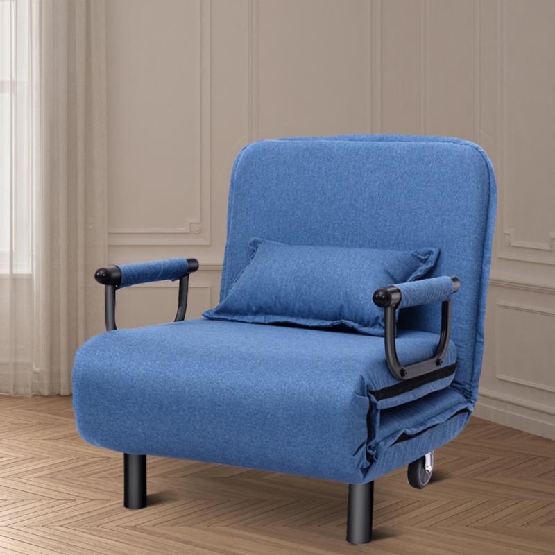 poltrona 3 in 1 con braccioli con