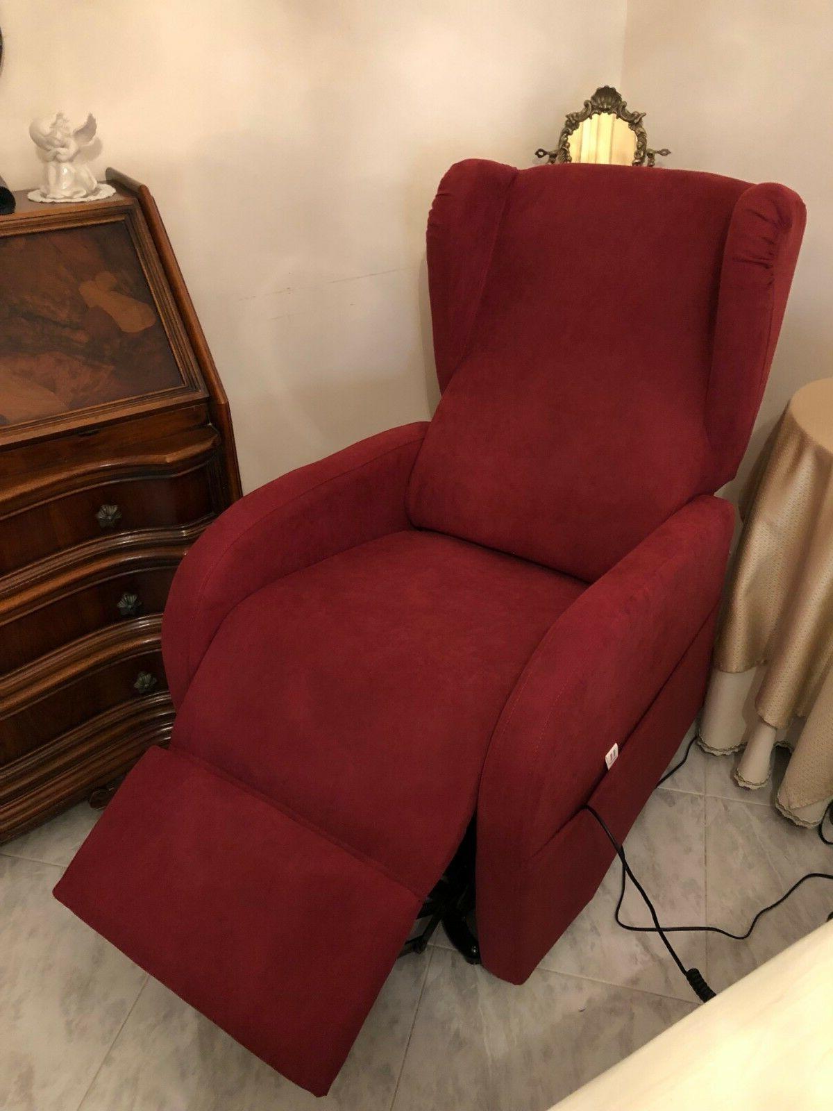 poltrona alzapersona