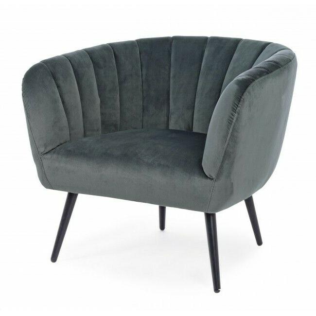 poltrona attesa divano 1 posto louge design