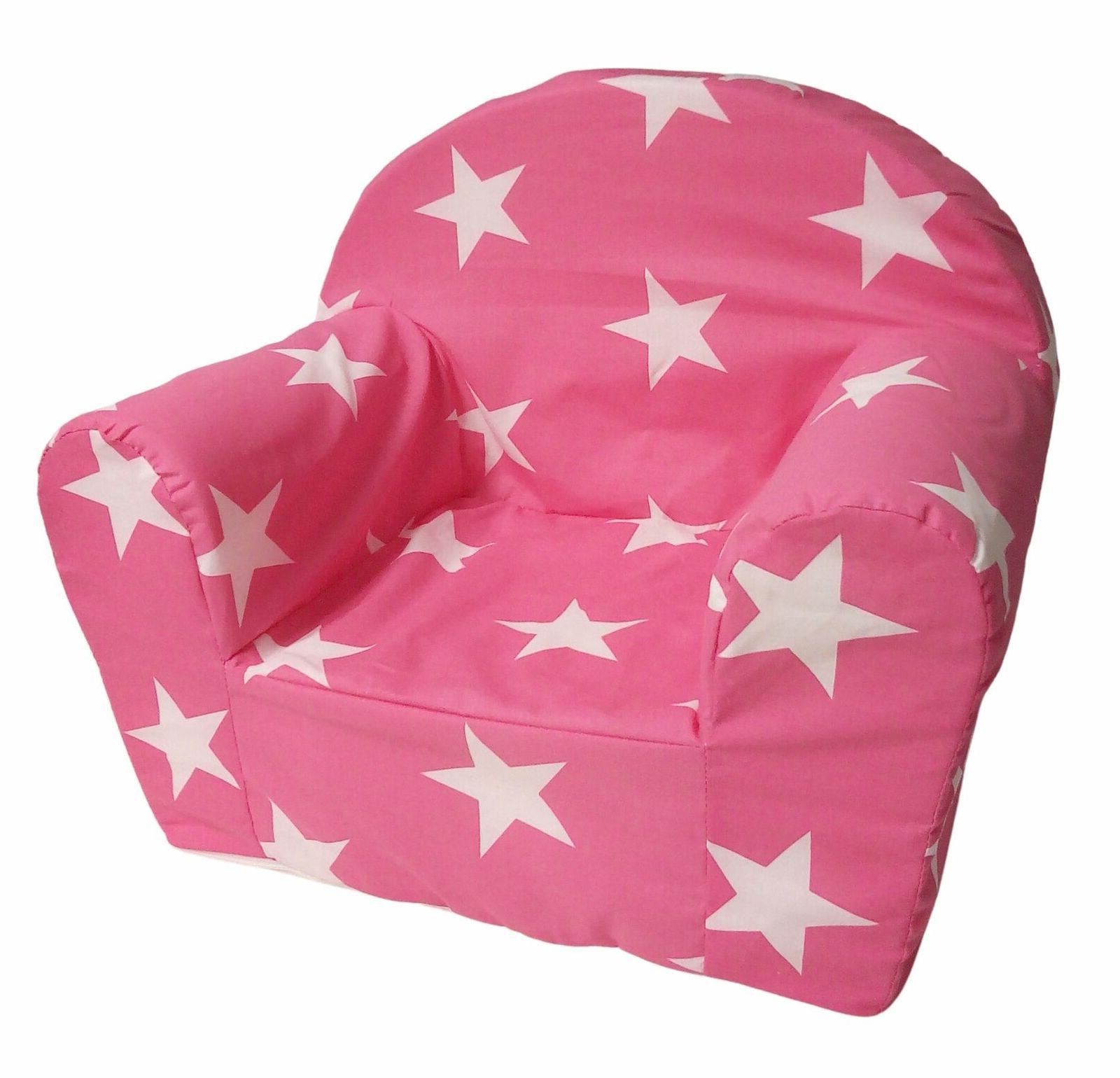 poltrona bambini fucsia gioco kinderzimmermobel divano per