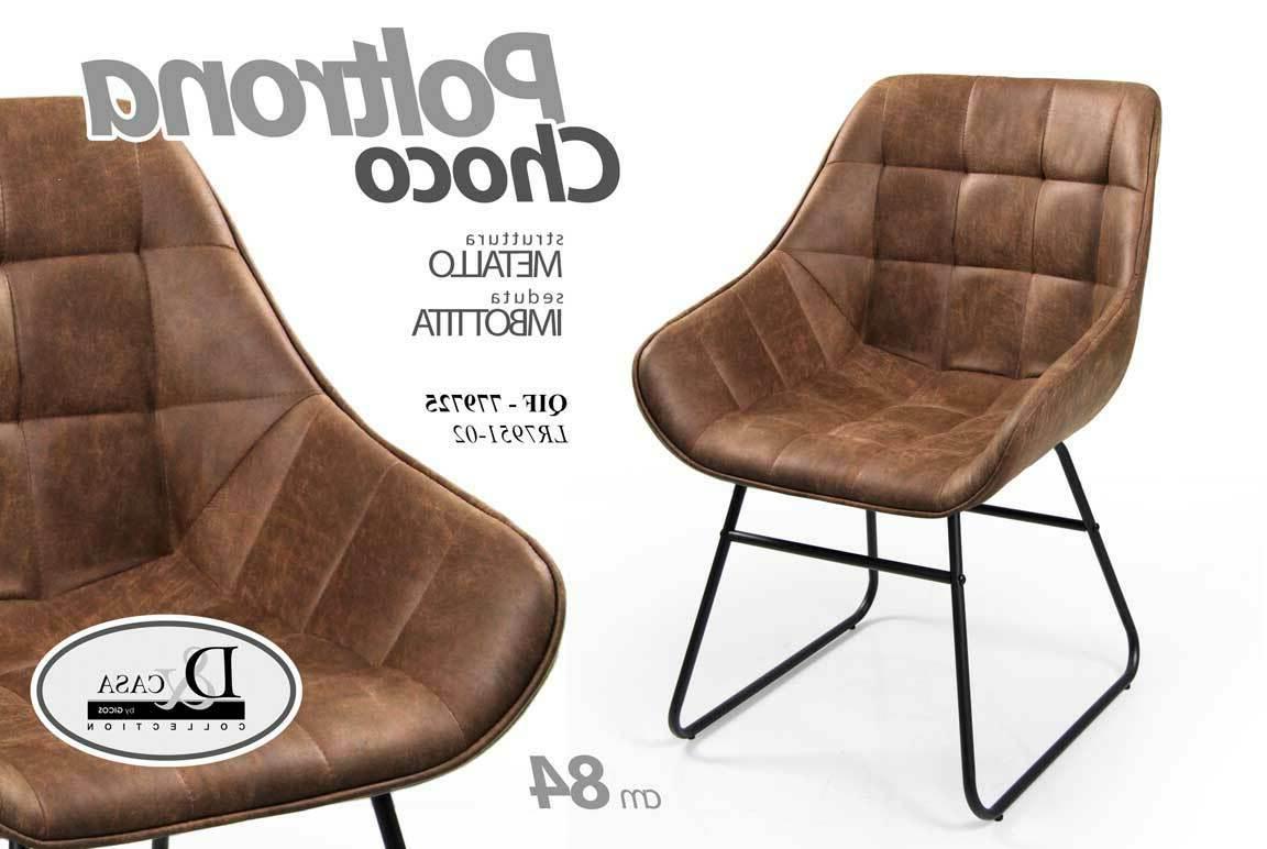 poltrona choco 84 cm sedia moderno vintae