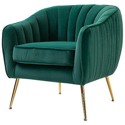 poltrona da salotto design moderno gambe in