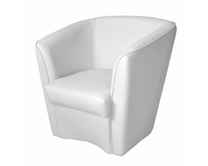 poltrona ecopelle bianco panna tortora 1 posto