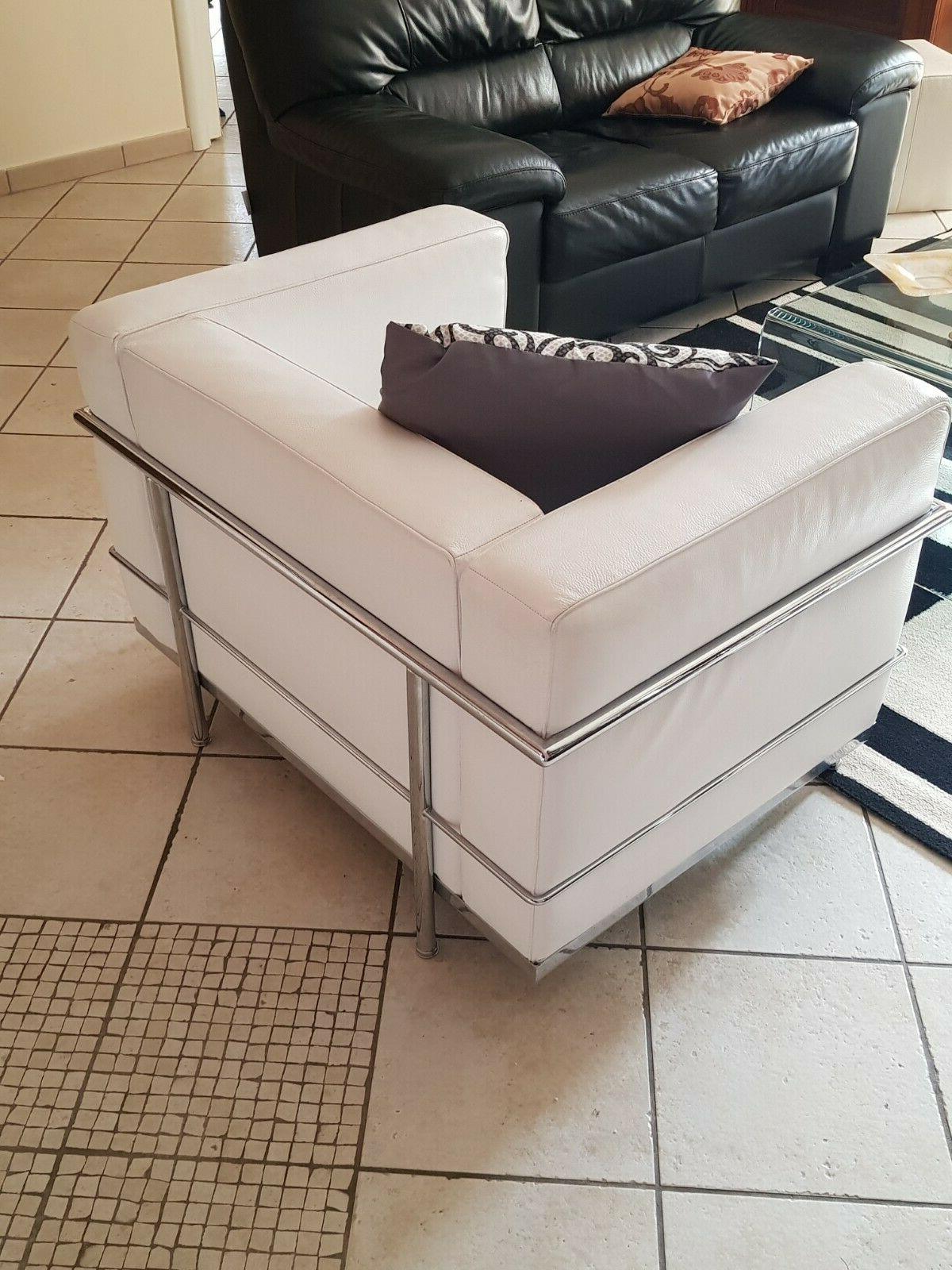 poltrona in pelle modello