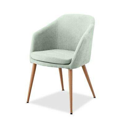 poltrona lara verde acqua design nordico sala