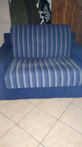 poltrona letto singolo
