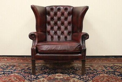 poltrona originale chestefield chester armchair pelle bordea