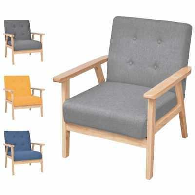 poltrona relax poltroncina salotto in tessuto similpelle