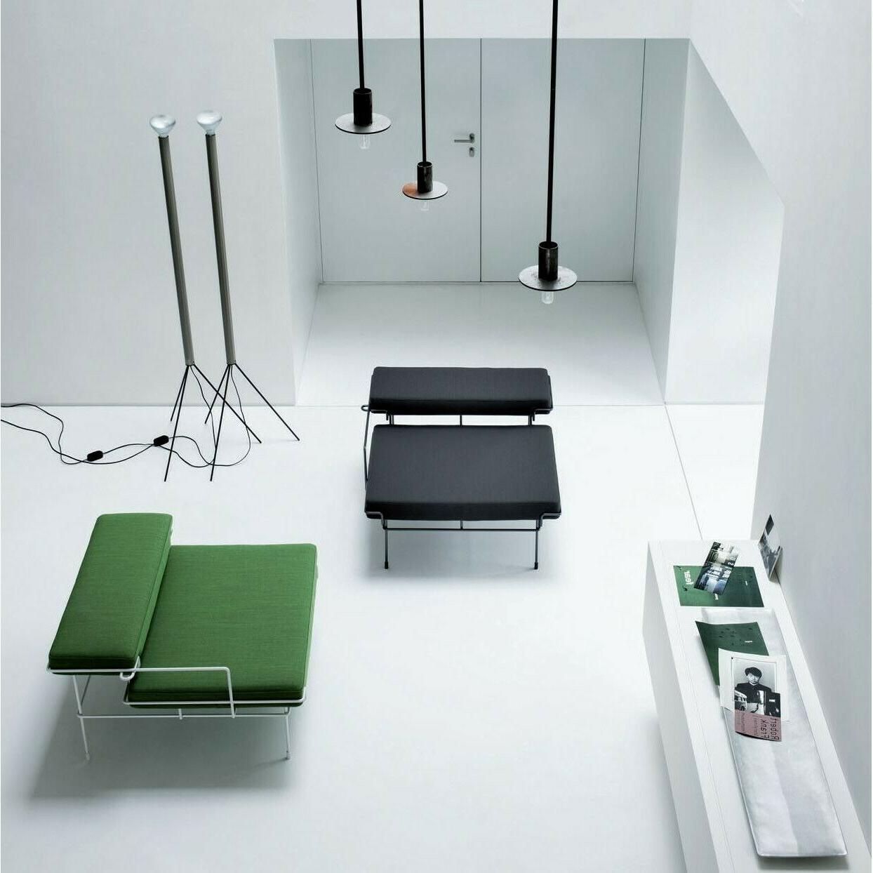 poltrona traffic platform verde sc grigio ch