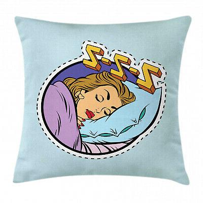 pop art coperture cuscino del divano comic
