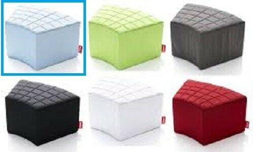 pouf avenue originale azzurri