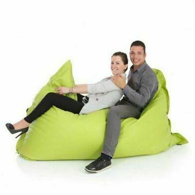 pouf cuscino grande mamba ecopelle trendy imbottito