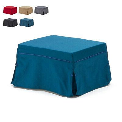 pouf letto prontoletto brandina pieghevole morfeo