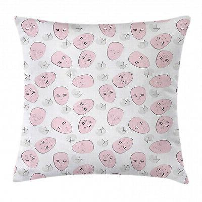 rosa cipria coperture cuscino del divano spa