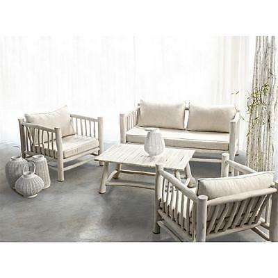 salotto da giardino vere radici legno teak