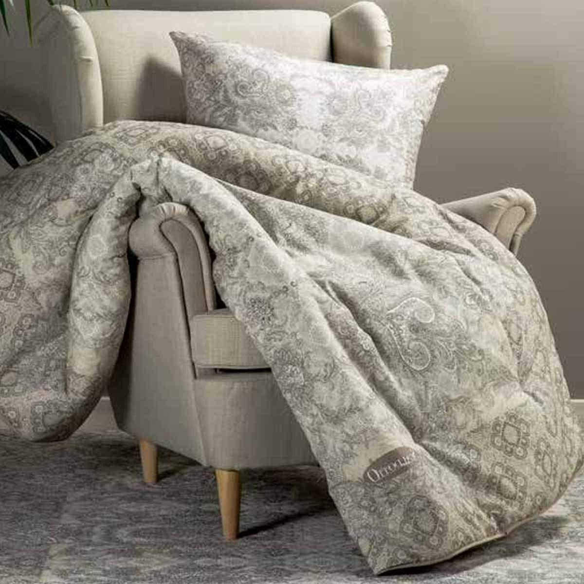 scaldotto plaid coperta divano mod broccato offerta