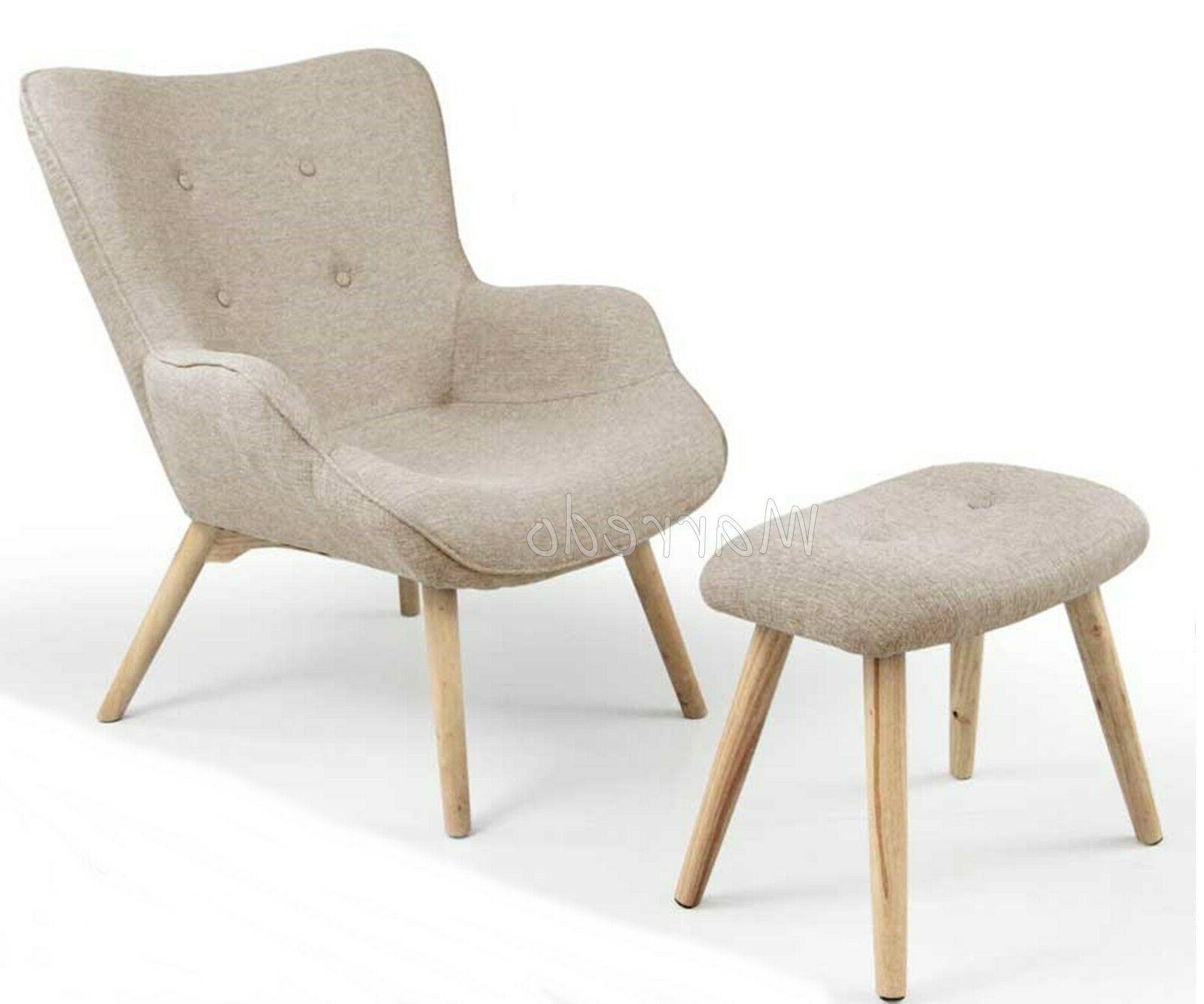 sedia poltrona 90cm sgabello classica poltroncina relax