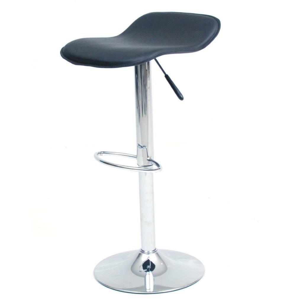 sedia sgabello seduta ecopelle kris marrone pub