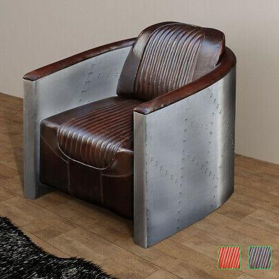 sedia sofa poltrona marrone chiaro scuro 71x78x73