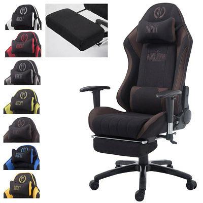 sedia ufficio racing shift xl tessuto poltrona