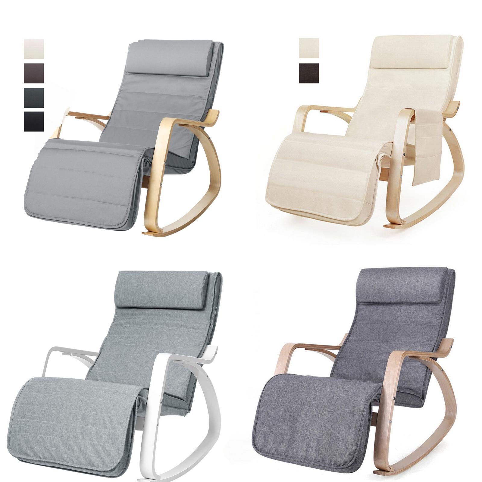 sedie a dondolo poltrona dondolo panche a