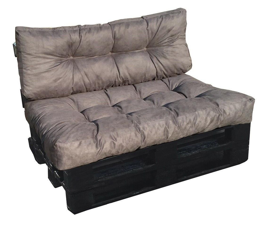set cuscino per bancale seduta schienale divano