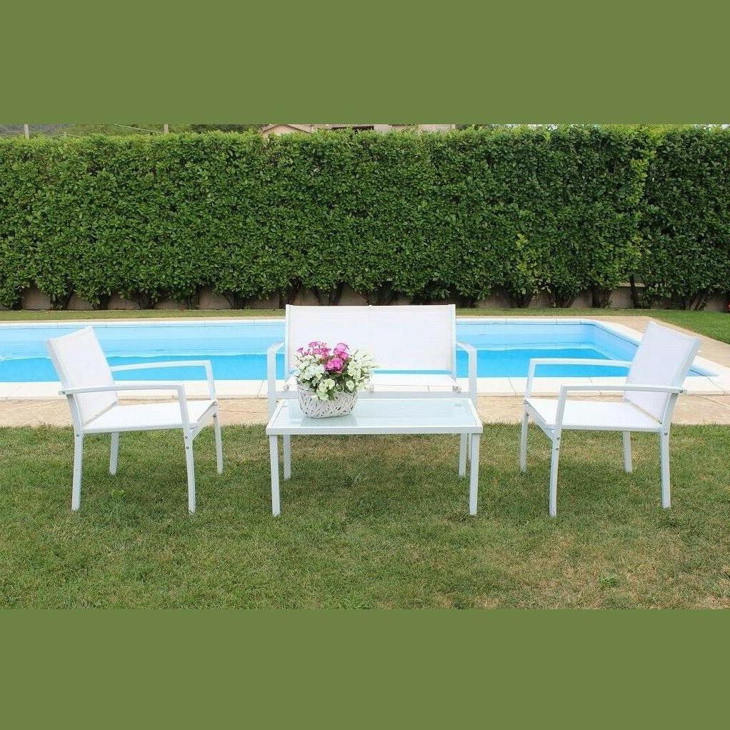 set da giardino missouri salotto da esterno