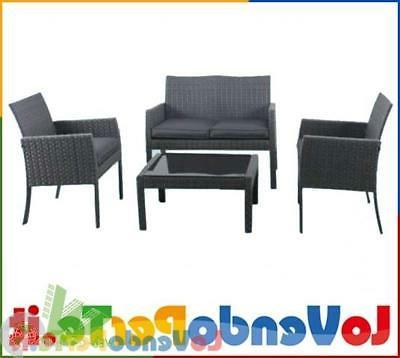 set divanetto da esterno divano 117x70xh83 2